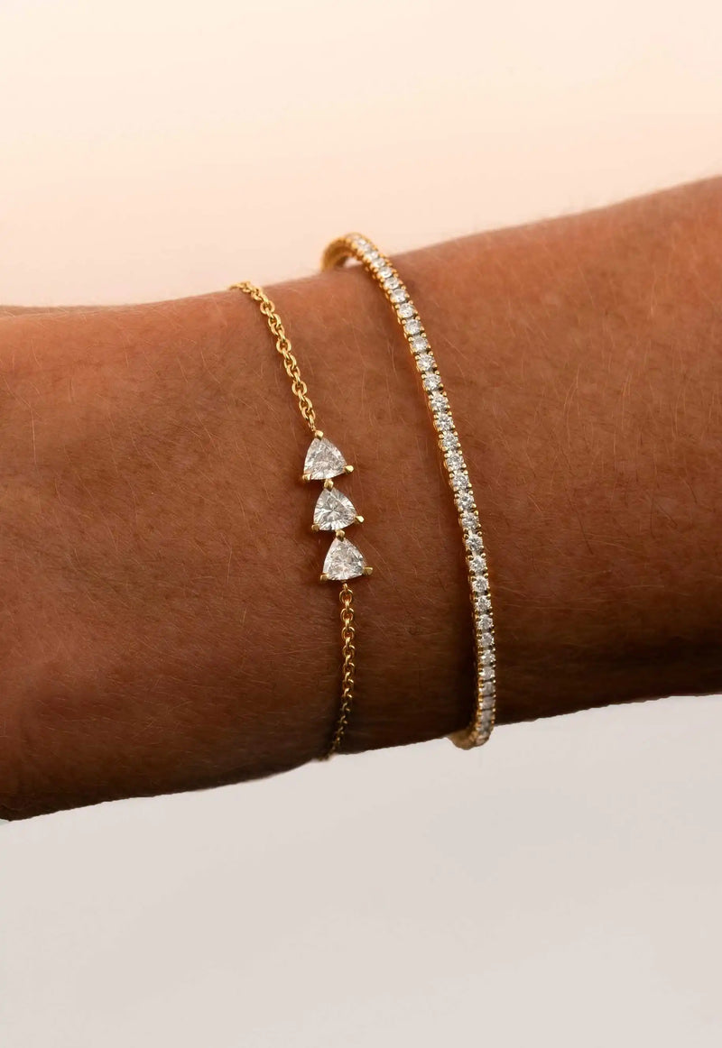 Davina Bracelet - Product second card image