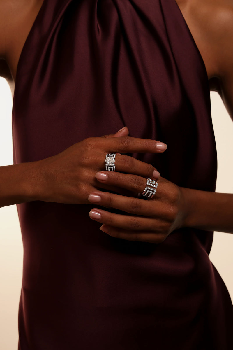 Heloise Oval - Product second card image