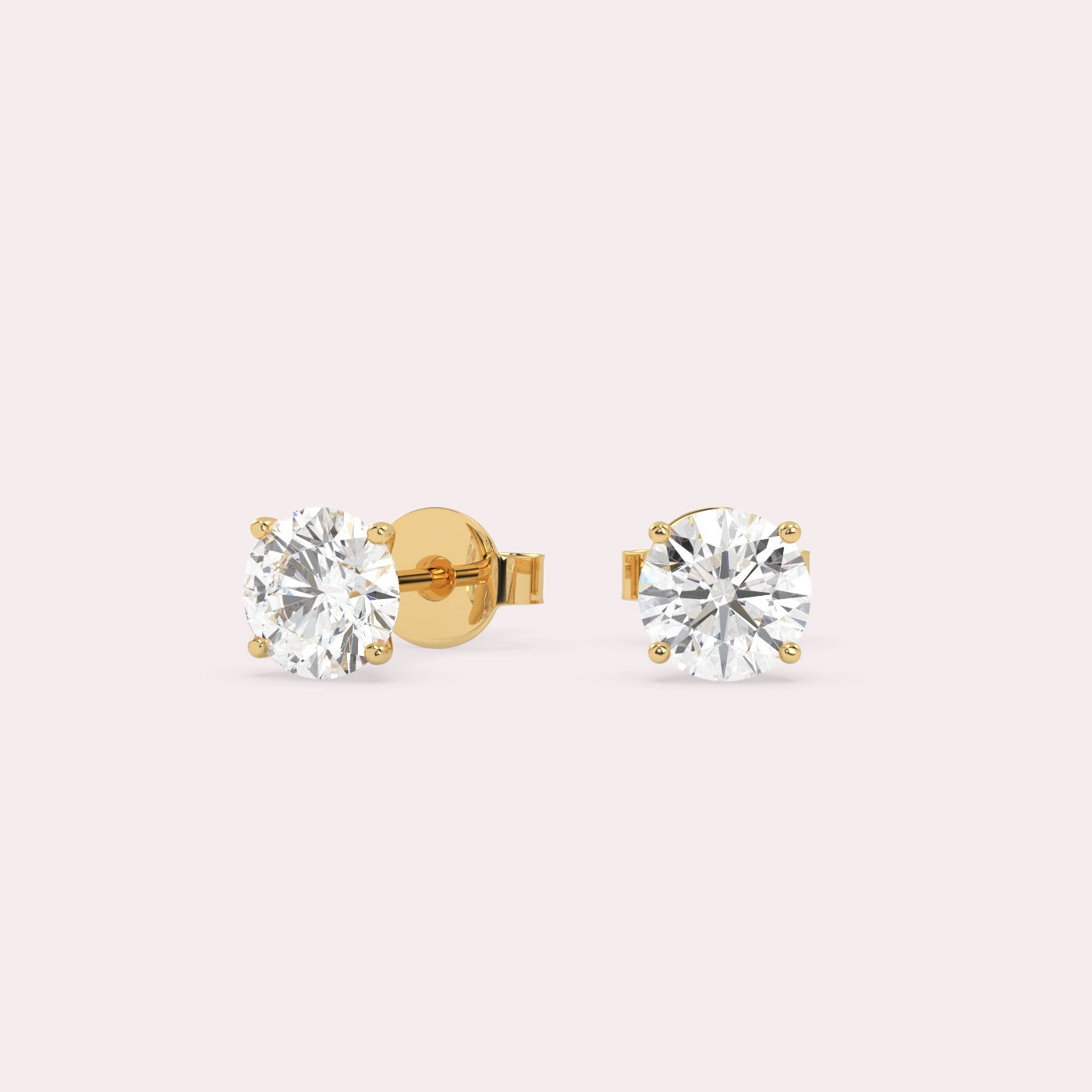 Classic Round Studs